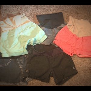 Maternity Shorts